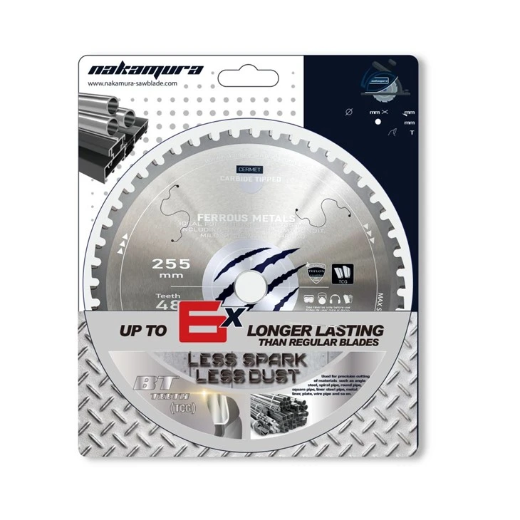 metal chop saw blade