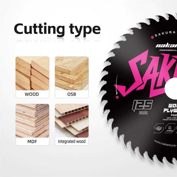 blade for melamine
