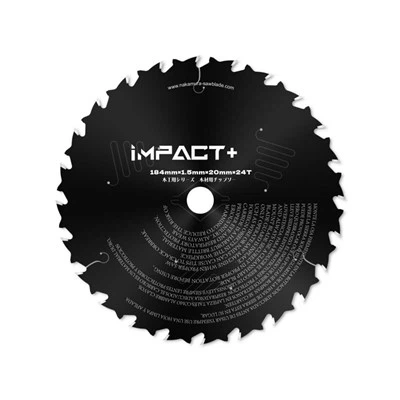 تیغ 184 میلی متر برای برش چوب اره